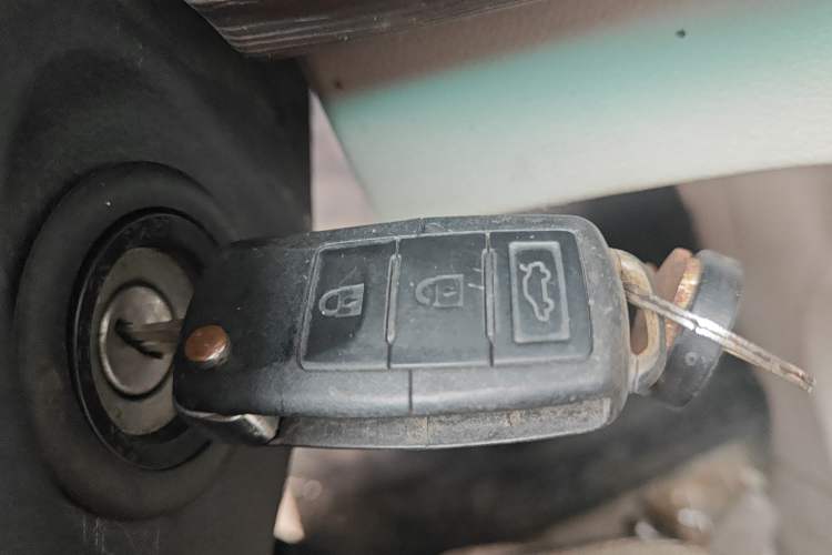 Used FORTHING Lingzhi 2017 M5 1.6L Standard Model