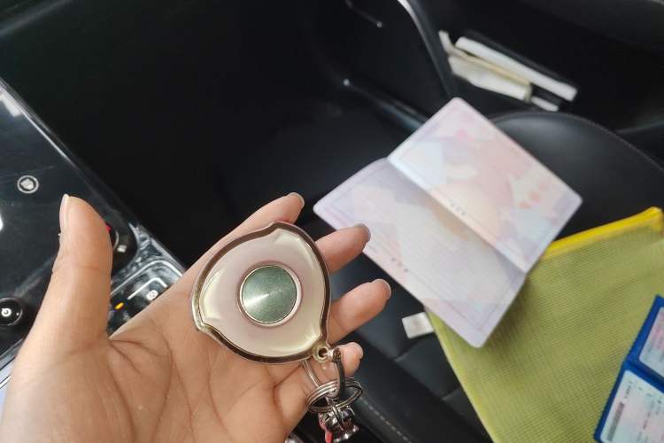 Used NETA U 2021 Pro 400 Cruiser Edition Vehicle Key