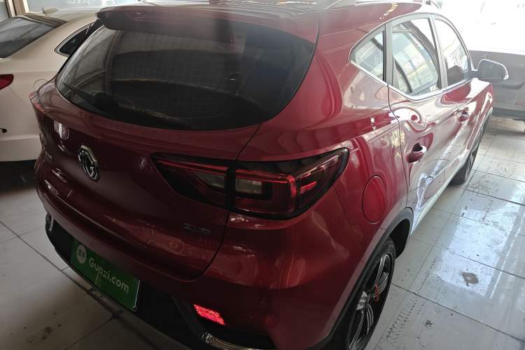 Used MG ZS 2020 Global Bestseller 1.5L Manual Comfort Edition Rear Right 45 Deg