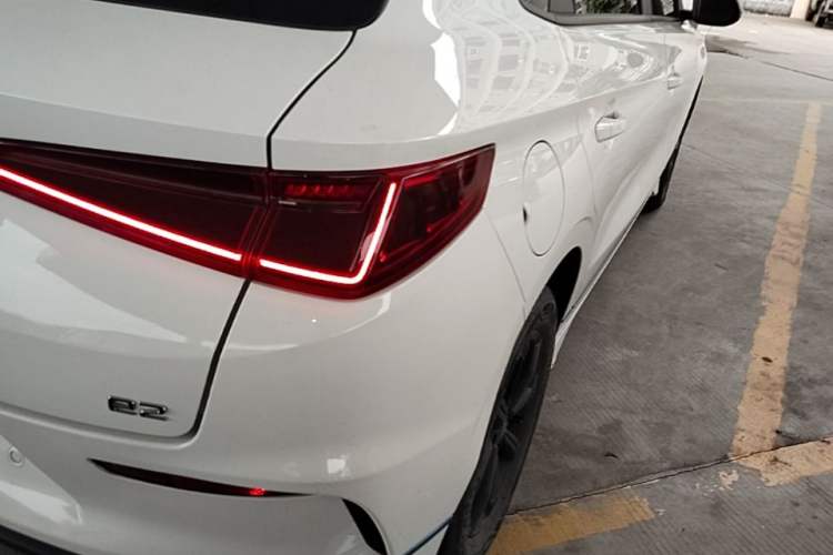 Used BYD e2 2021 Luxury Model