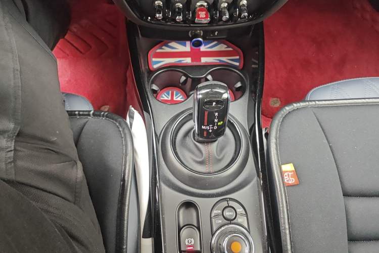Used MINI Clubman 2021 2.0T COOPER S Gear Lever