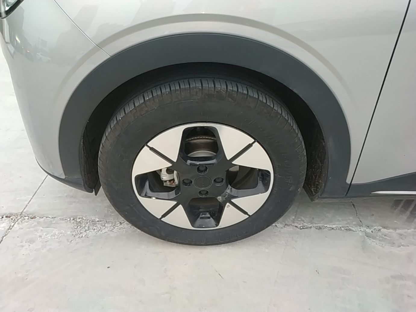 Geely Galaxy Geome 2025 310km Dream Edition — снимка 10
