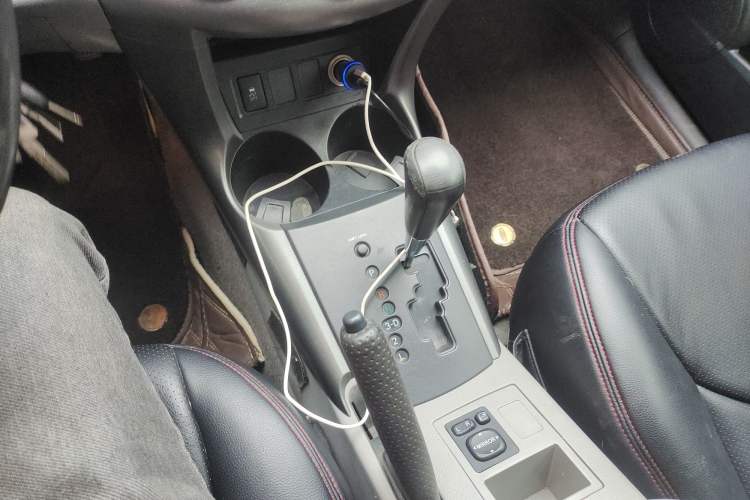 Used Toyota RAV4 2009 2.0L Automatic Luxury Edition
