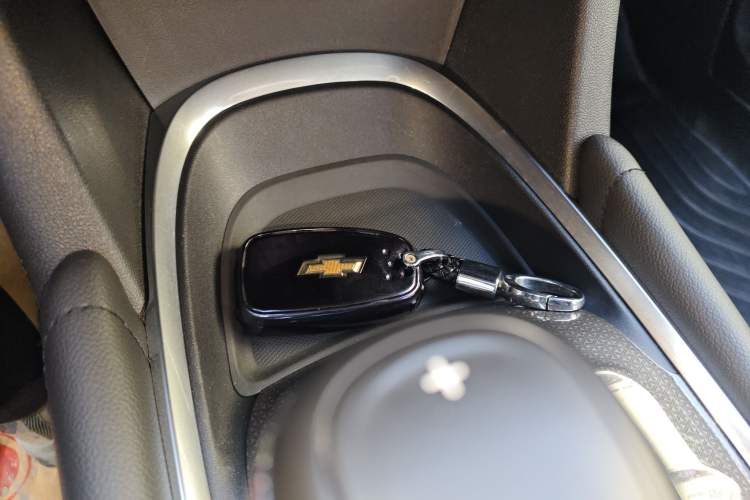 Used Chevrolet Malibu XL 2019 535T CVT Active Version