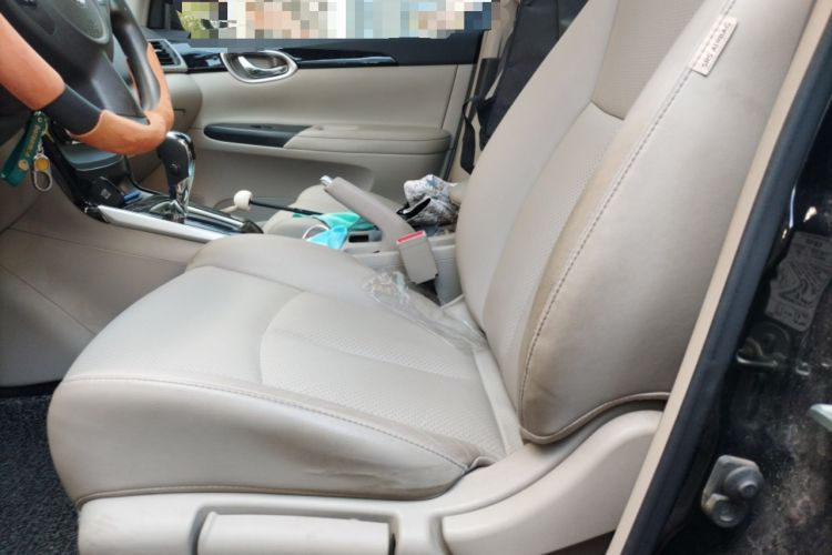 Used Nissan Sylphy 2016 1.6 XL CVT Luxury Edition
