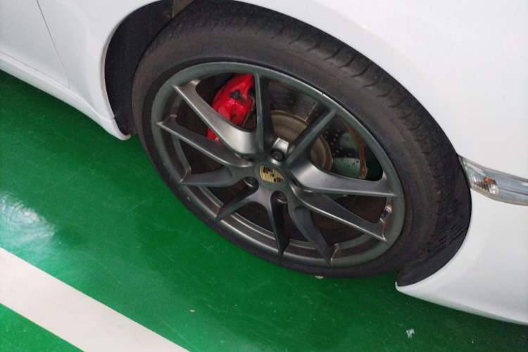 Used Porsche 911 2012 Carrera 3.4L