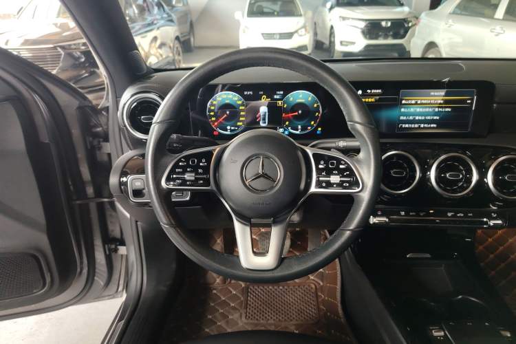 Used Mercedes-Benz A-Class 2022 Restyled A 200 L Sport Sedan Dynamic Version
