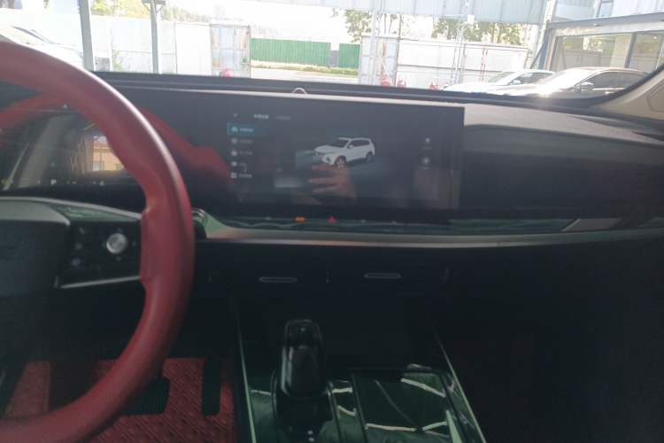 Used Roewe RX5 MAX 2022 1.5T Automatic Youwei Luxury Edition
