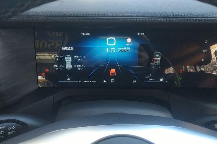 Used Tank 300 2021 City Edition 2.0T—Truly Stylish