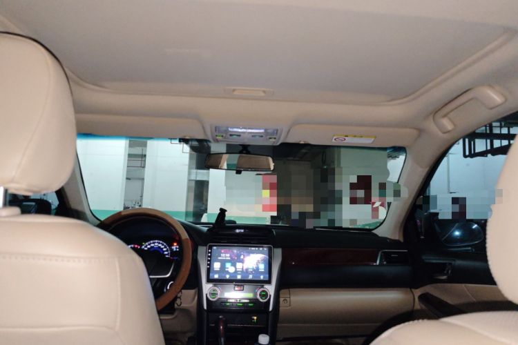 Used Toyota Camry 2013 2.0G Comfort Edition