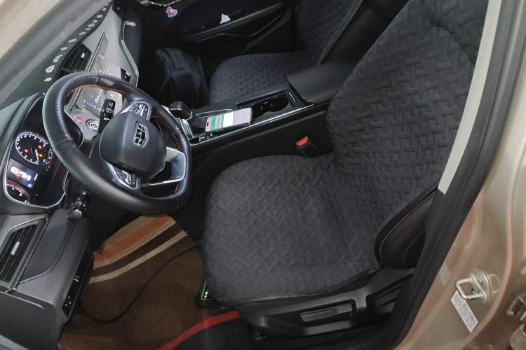 Used Geely Auto Binray 2019 200T DCT Binchi Edition