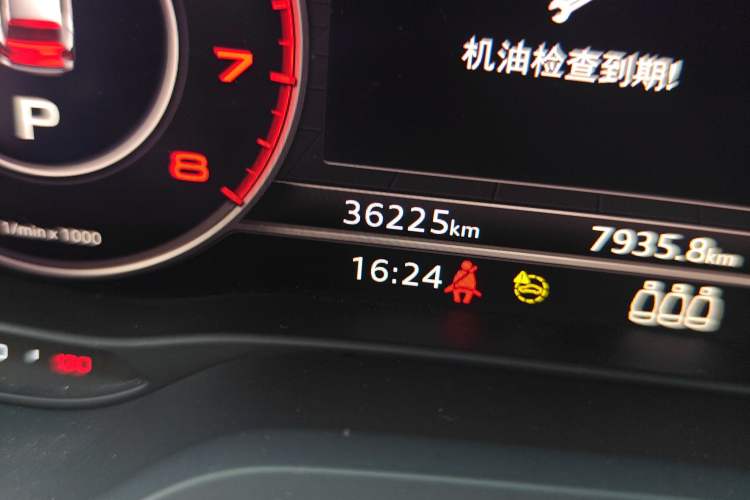 Used Audi Q2L 2018 35 TFSI Luxury Attractive Model China V Standard