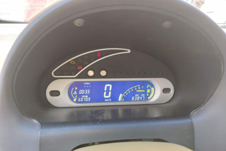 Used Chery QQ3 2007 1.1L Manual Standard Edition
