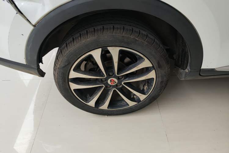 Used Roewe RX3 2018 1.6L CVT Flagship Edition