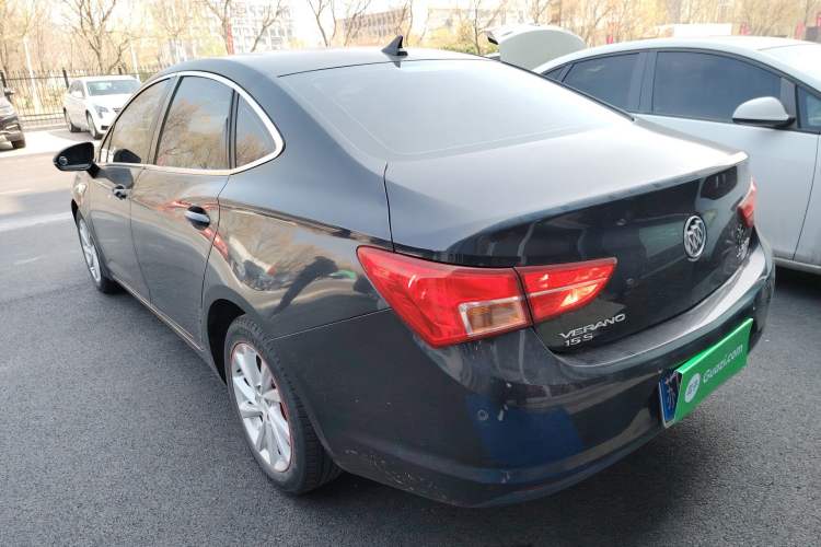 Used Buick Verano 2015 Sedan 15S Automatic Leading Model