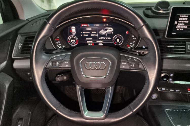 Used Audi Q5L 2020 Updated 40 TFSI Prestige Fashion Edition