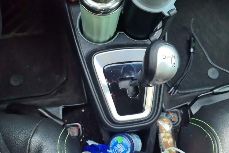 Used JAC Group iEV6E 2018 Sport Version iEV6E Smart Edition
