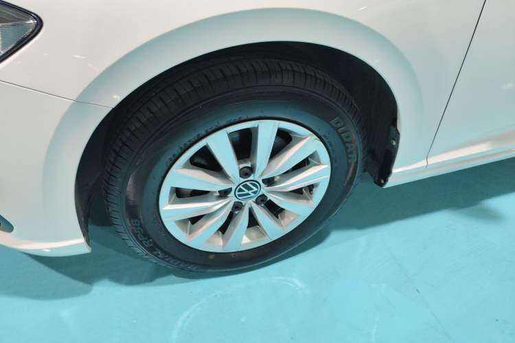 Used Volkswagen Lavida 2023 1.5L Automatic De Yi Edition
