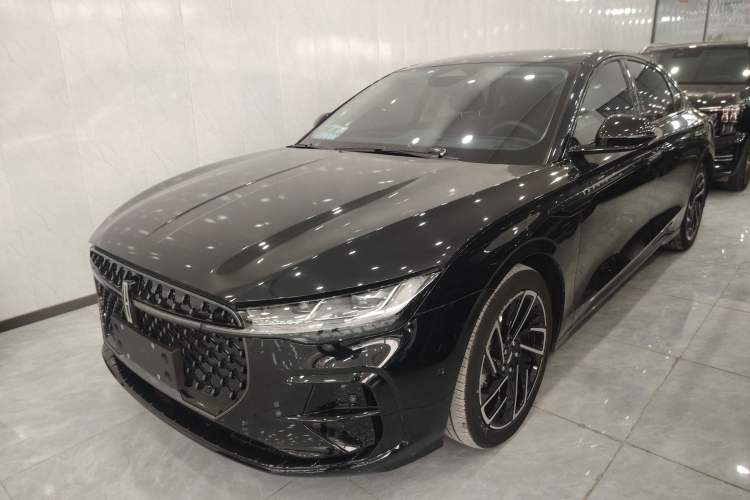 Used Lincoln Z 2022 iKoo Luxury Edition