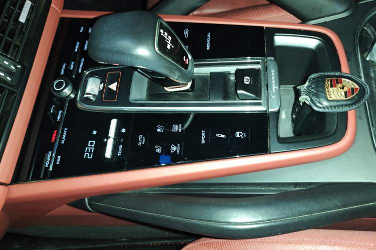 Used Porsche Cayenne 2018 Cayenne S 2.9T
