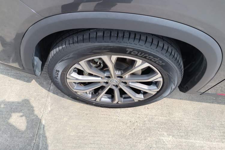 Used CHANGAN CS75 PLUS 2020 2.0T Automatic Pilot Version
