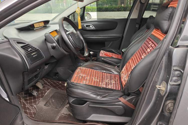 Used Citroen C-Quatre 2011 Sedan 1.6L Manual Fashion Edition
