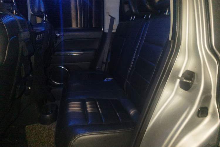 Used Jeep Patriot 2014 2.4L Luxury Navigation Edition