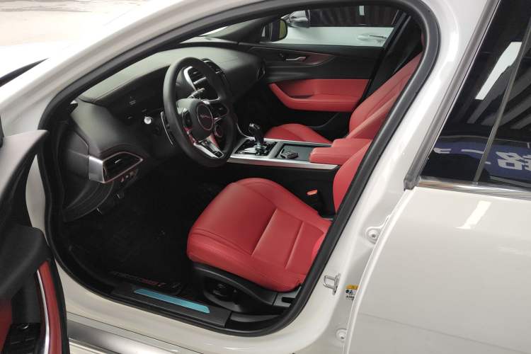Used Jaguar XEL 2023 2.0T 250 PS R-DYNAMIC S Advanced Sport Edition
