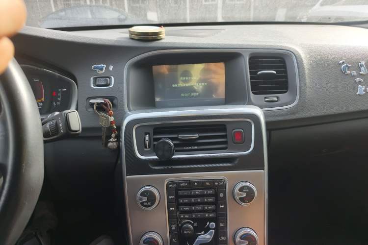 Used Volvo S60 2017 S60L T3 Smart Upgrade Edition