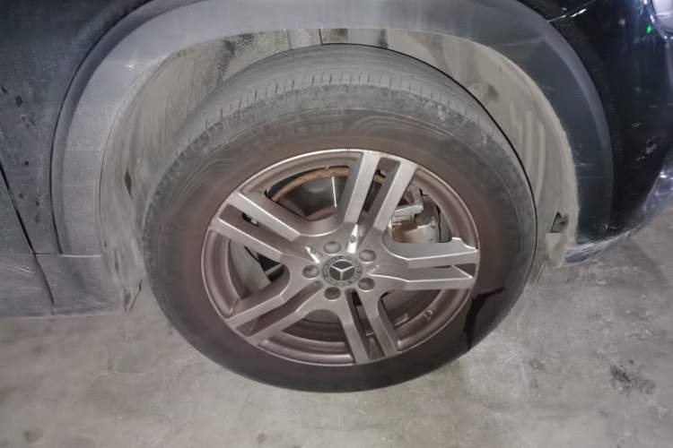 Used Mercedes-Benz GLB 2020 GLB 180 Fashion Model Right Front Wheel Hub