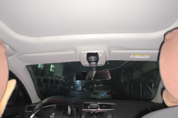 Used DS 6 2014 1.6T Elegant Version THP160