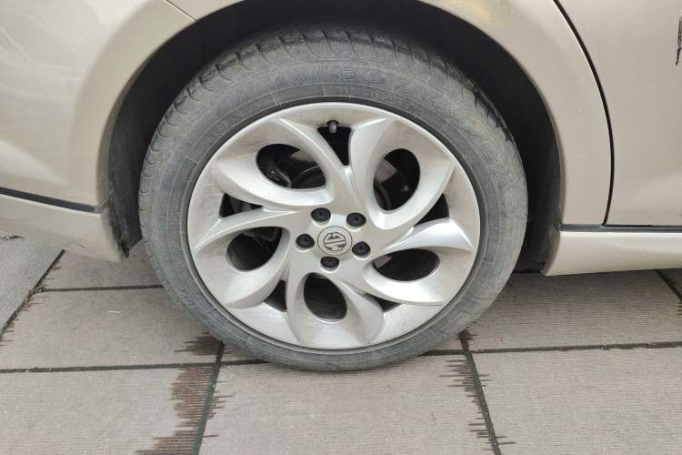 Used MG 6 2014 Hatchback 1.8T Automatic Performance Edition
