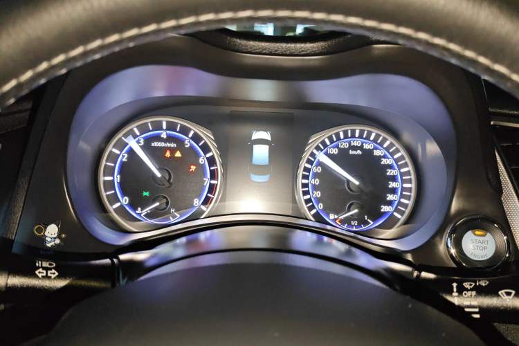 Used Infiniti Q50L 2015 2.0T Enjoyment Edition