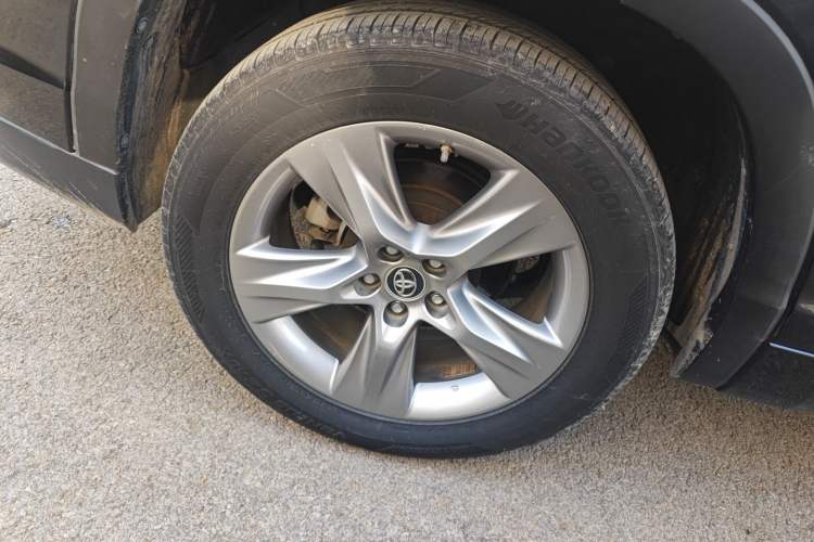 Used Toyota Highlander 2017 2.0T Four-Wheel Drive Luxury Edition 7 Seats
