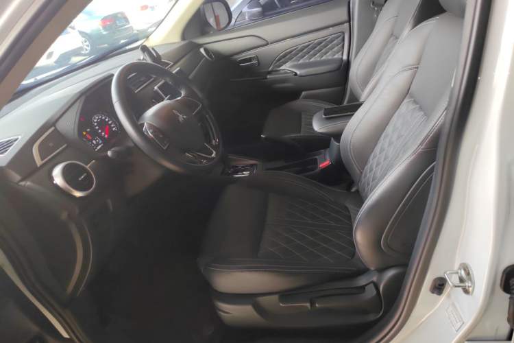 Used Mitsubishi ASX 2020 2.0L CVT Smart Edition