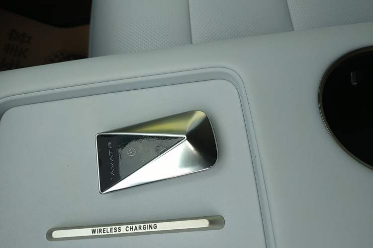 Used Avatr 07 2026 Elite Pure-Electric Version Vehicle Key