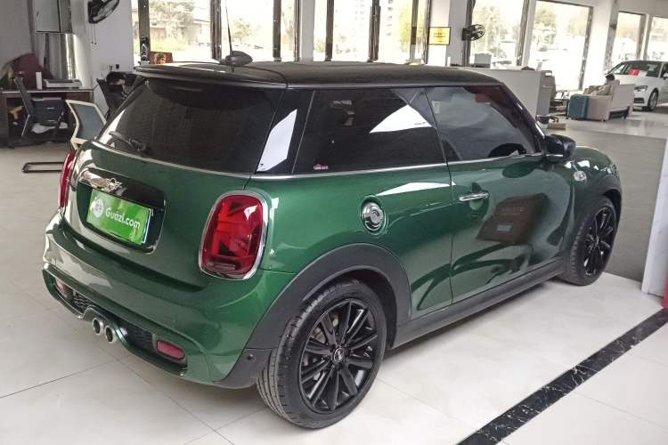 Used MINI 2021 2.0T COOPER S Classic Edition
