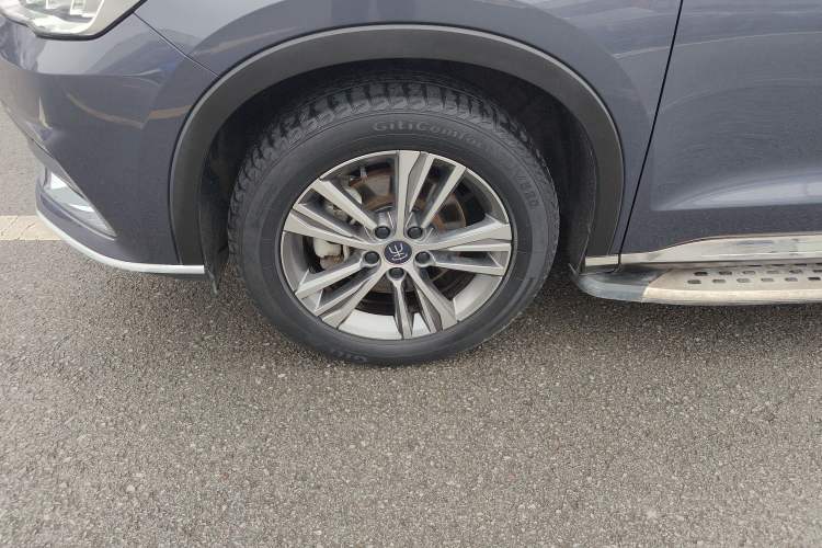 Used BYD Song Pro 2019 1.5T Automatic Luxury Model