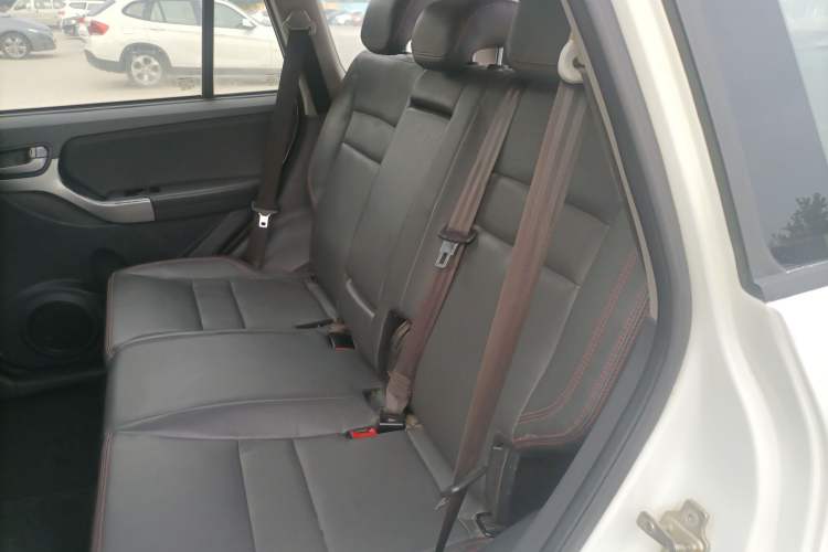 Used Chery Tiggo 3 2014 1.6L Manual Zhishang Edition