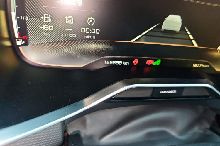 Used Citroen C6 2017 380THP Prestige Model
