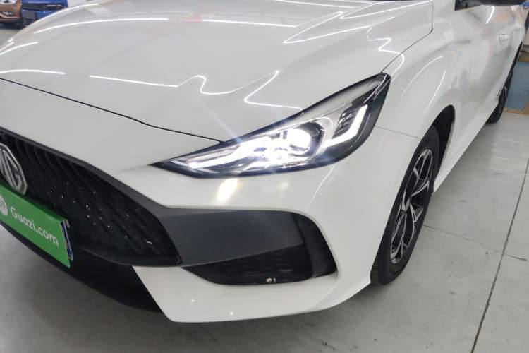 Used MG 5 2023 180 DVVT CVT Luxury Edition
