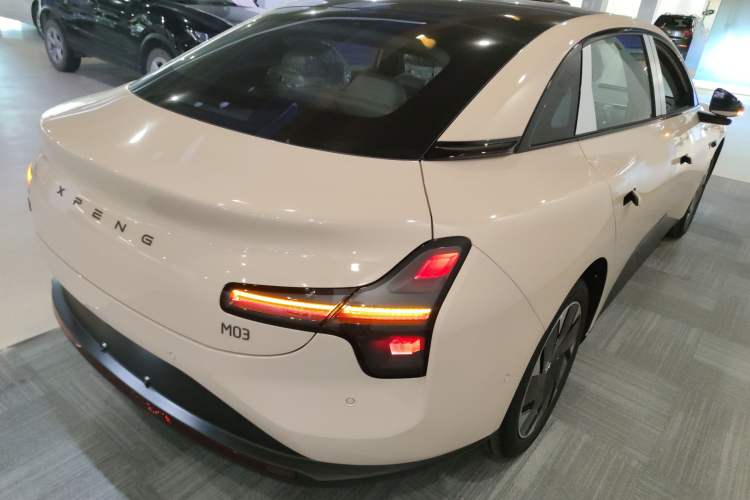 Used XPeng MONA M03 2025 502 Long-Range Max
