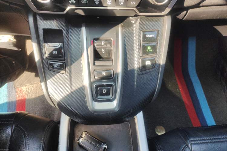 Used Honda CR-V 2021 Rui Hybrid 2.0L 2WD Pure Edition