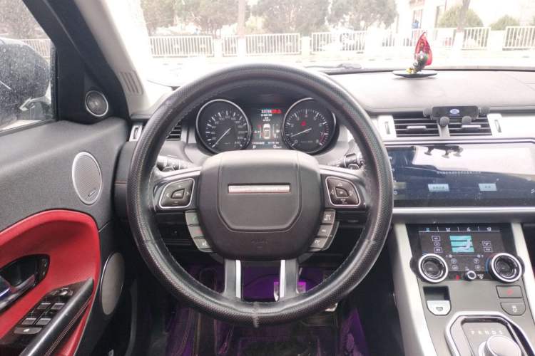 Used Land Rover Range Rover Evoque 2013 2.0T 5-Door Ignite Edition