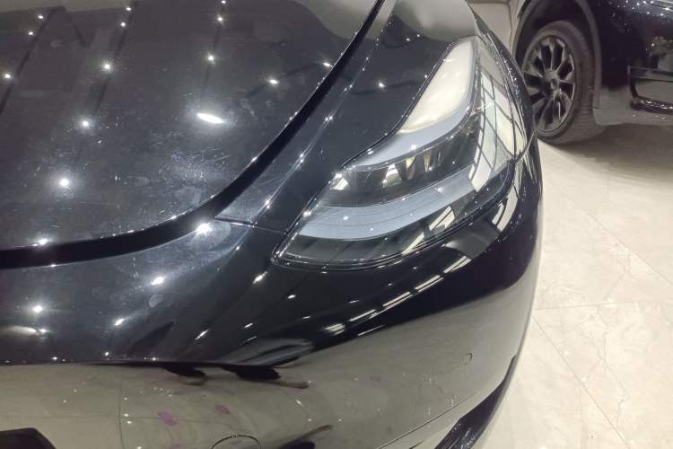 Used Tesla Model Y 2022 Revised Version Rear-Wheel Drive
