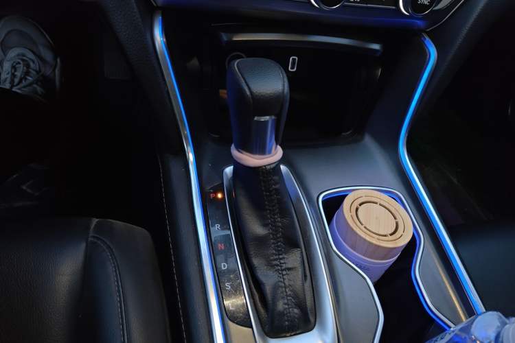 Used Honda Accord 2018 260TURBO Elite Edition China V
