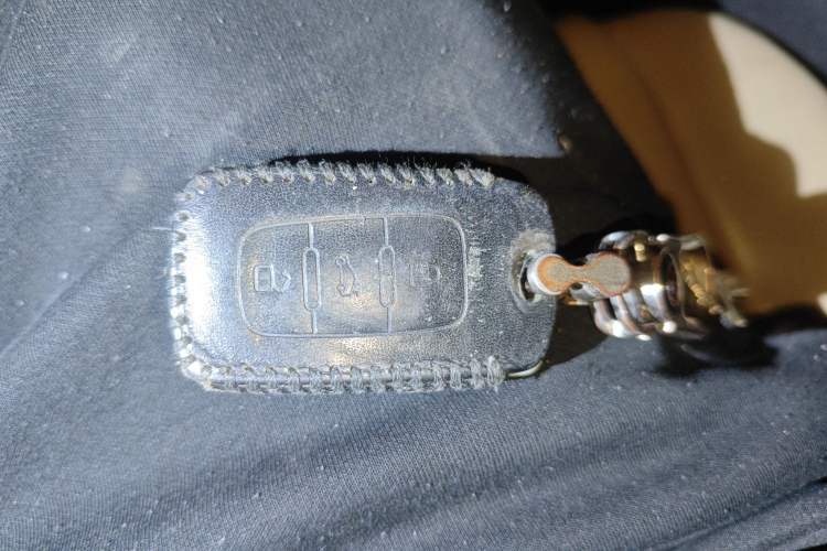 Used Brilliance V5 2012 1.6L Manual Luxury Model
