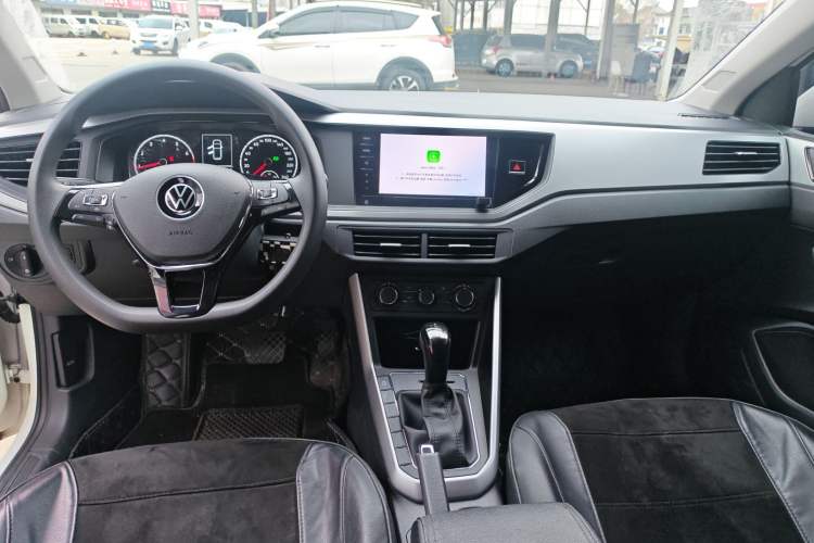 Used Volkswagen Polo 2022 Plus 1.5L Automatic Enjoy Life Edition