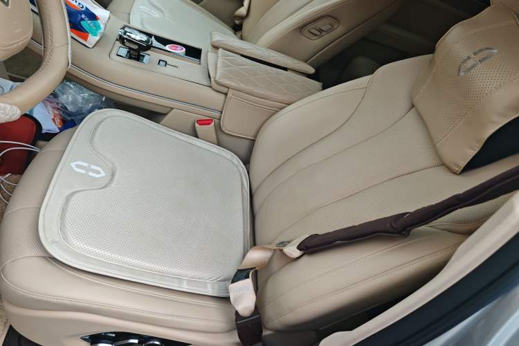 Used Hima AITO M7 2024 1.5T Intelligent Driving 4WD Max Edition 5 Seats Left Front Seat