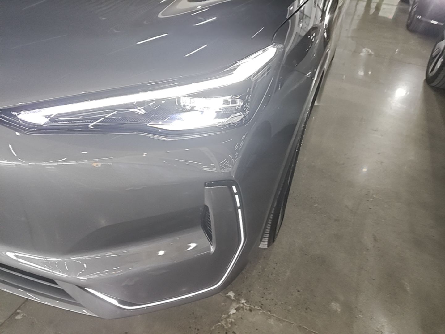 Geely Galaxy E5 2026 Model 610km Exploration+ Edition — снимка 8